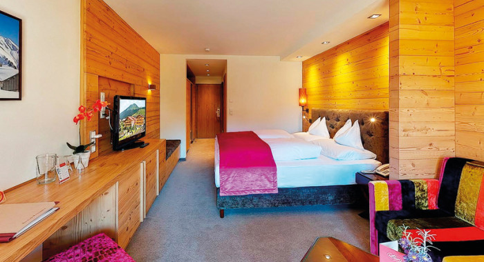 Hotel Gotthard, Lech ski chalet, image 4
